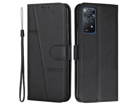 Cacasa para Xiaomi Redmi Note 11 Pro 4G (Mediatek)/Redmi Note 11 Pro 5G (Qualcomm)