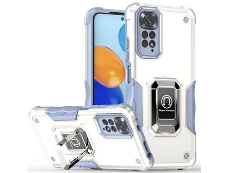 Cacasa para Xiaomi Redmi Note 11 Pro 4G (Mediatek)/Redmi Note 11 Pro 5G (Qualcomm)