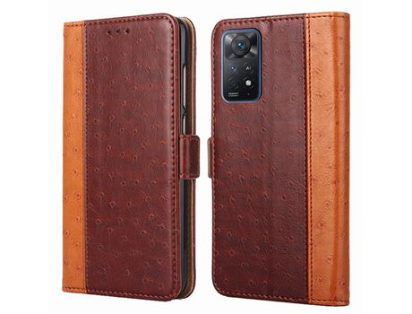 Cacasa para Xiaomi Redmi Note 11 Pro 4G (Mediatek)/Redmi Note 11 Pro 5G (Qualcomm)