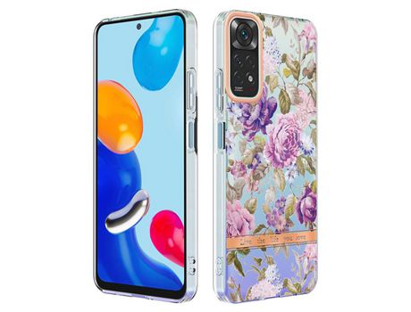 Cacasa para Xiaomi Redmi Note 11 4G (Qualcomm)/Redmi Note 11S 4G