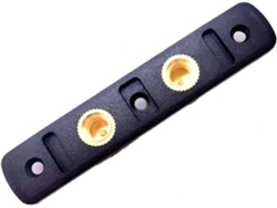 Adaptador De Montaje Para Intermitente Portátil Ad100 – Placa Base De Bloqueo Para