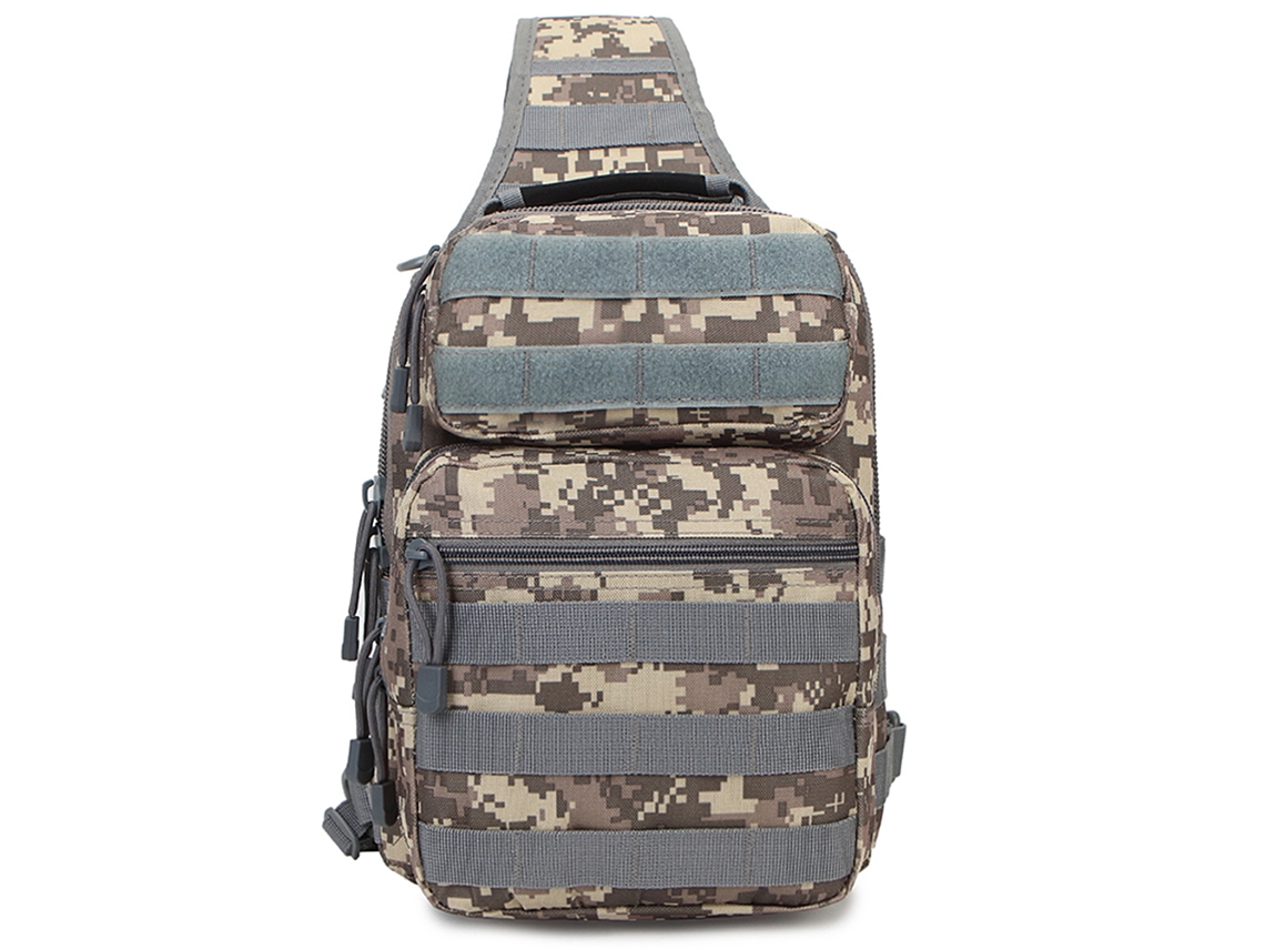 2026rebe-mochila Bandolera Táctica Militar Para Pesca Y Caza Bolsa De Equipo Unisex Mochila Cruzada Utility
