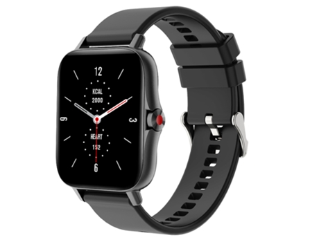 Smartwatch ENZON Negro