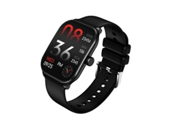 Smart Watch CY900 Monitor de frecuencia cardíaca Bluetooth Llamada Monitor de presión arterial, Negro GODTVAGT