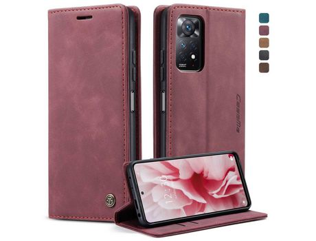 Cacasa para Xiaomi Redmi Note 11 Pro 5G (Qualcomm)/Note 11 Pro 4G (Mediatek) CASEME