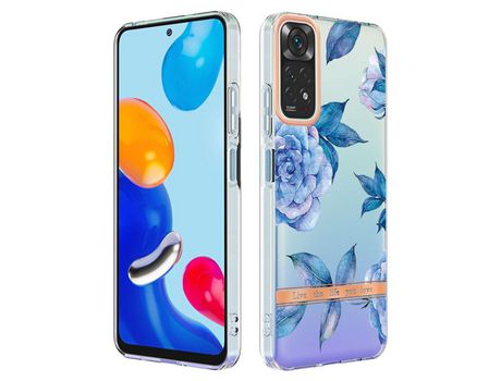 Cacasa para Xiaomi Redmi Note 11 4G (Qualcomm)/Redmi Note 11S 4G