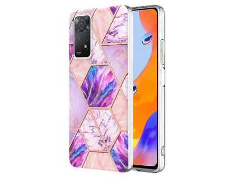 Cacasa para Xiaomi Redmi Note 11 Pro 5G (Qualcomm)/Redmi Note 11 Pro 4G (Mediatek)