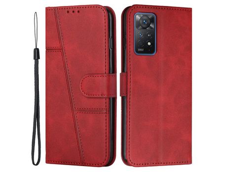 Cacasa para Xiaomi Redmi Note 11 Pro 4G (Mediatek)/Redmi Note 11 Pro 5G (Qualcomm)