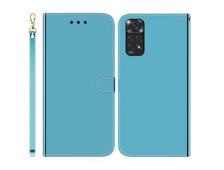 Cacasa para Xiaomi Redmi Note 11S 4G/Redmi Note 11 4G (Qualcomm)