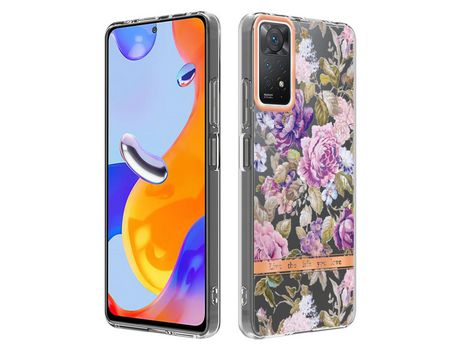 Cacasa para Xiaomi Redmi Note 11 Pro 5G (Qualcomm)/Redmi Note 11 Pro 4G (Mediatek)