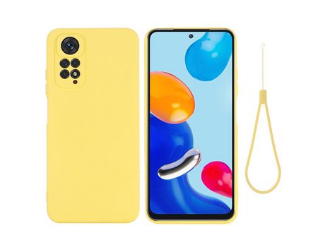 Cacasa para Xiaomi Redmi Note 11S 4G/Redmi Note 11 4G (Qualcomm)