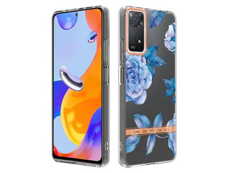 Cacasa para Xiaomi Redmi Note 11 Pro 5G (Qualcomm)/Redmi Note 11 Pro 4G (Mediatek)