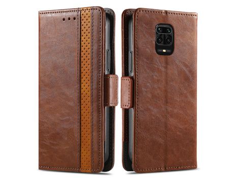 Cacasa para Xiaomi Redmi Note 9 Pro/Note 9 Pro Max/Note 9S CASENEO