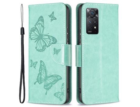 Cacasa para Xiaomi Redmi Note 11 Pro 5G (Qualcomm)/Note 11 Pro 4G (Mediatek)