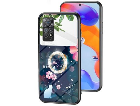 Cacasa para Xiaomi Redmi Note 11 Pro 5G (Qualcomm)/Note 11 Pro 4G (Mediatek)