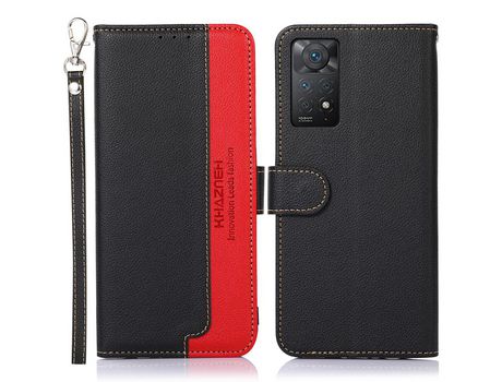 Cacasa para Xiaomi Redmi Note 11 Pro 5G (Qualcomm)/Note 11 Pro 4G (Mediatek)