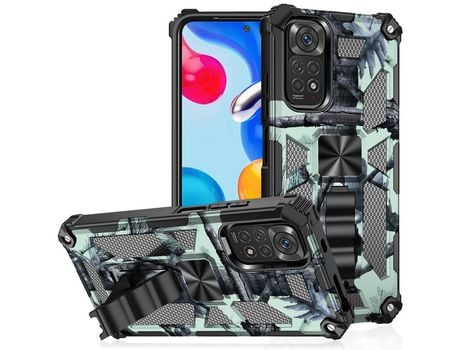 Cacasa para Xiaomi Redmi Note 11S 4G/Note 11 4G (Qualcomm)