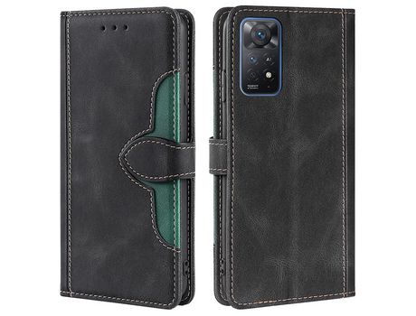 Cacasa para Xiaomi Redmi Note 11 Pro 4G (Mediatek)/Redmi Note 11 Pro 5G (Qualcomm)