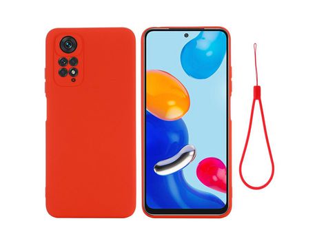 Cacasa para Xiaomi Redmi Note 11S 4G/Redmi Note 11 4G (Qualcomm)