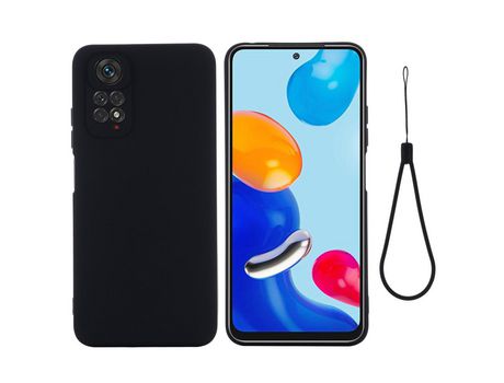 Cacasa para Xiaomi Redmi Note 11S 4G/Redmi Note 11 4G (Qualcomm)