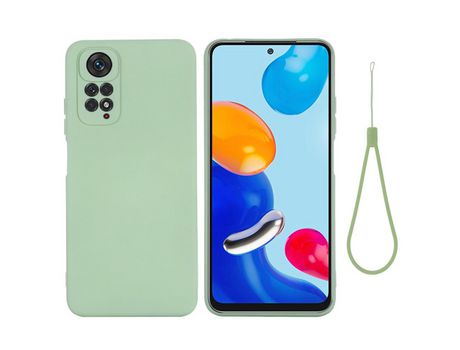 Cacasa para Xiaomi Redmi Note 11S 4G/Redmi Note 11 4G (Qualcomm)