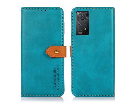 Cacasa para Xiaomi Redmi Note 11 Pro 5G (Qualcomm)/Note 11 Pro 4G (Mediatek)
