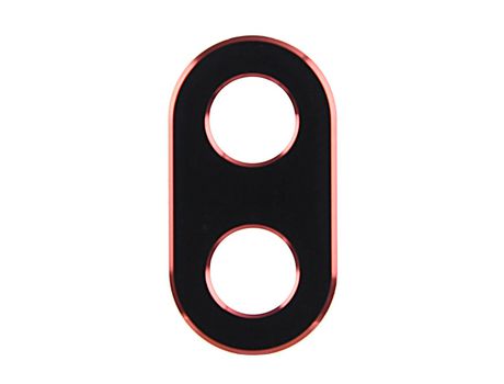 Protector de Cámara para XIAOMI Redmi Note 7 Pro XIAOMI Rojo
