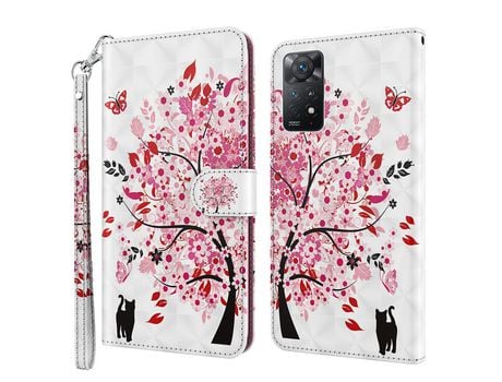 Cacasa para Xiaomi Redmi Note 11 Pro 5G (Qualcomm)/Redmi Note 11 Pro 4G (Mediatek)