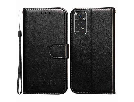 Cacasa para Xiaomi Redmi Note 11 4G (Qualcomm)/Note 11S 4G