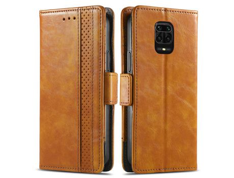 Cacasa para Xiaomi Redmi Note 9 Pro/Note 9 Pro Max/Note 9S CASENEO