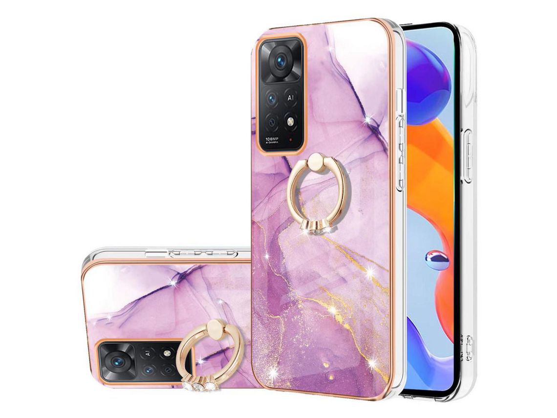 Cacasa para Xiaomi Redmi Note 11S 4G/Redmi Note 11 4G (Qualcomm)