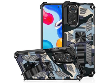 Cacasa para Xiaomi Redmi Note 11S 4G/Note 11 4G (Qualcomm)