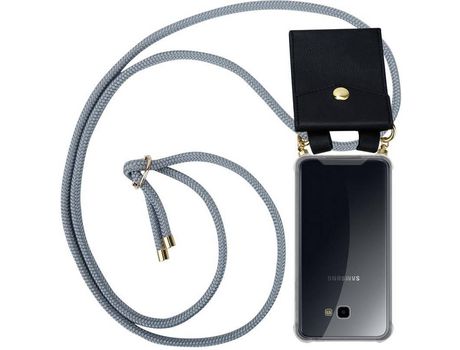 Carcasa para Samsung Galaxy J4 PLUS Gris