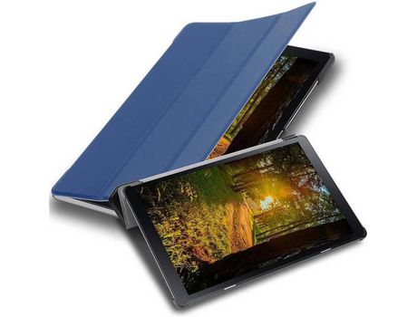 Carcasa para Samsung Galaxy Tab A (10.5 Zoll) Azul