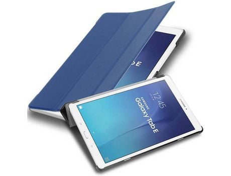 Carcasa para Samsung Galaxy Tab E (9.6 Zoll) Azul