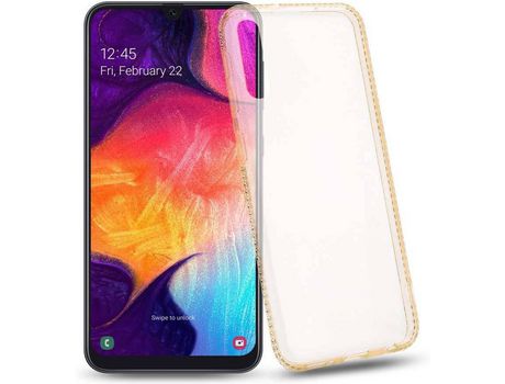 Carcasa para Samsung Galaxy A50 4G / A50s / A30s Amarillo