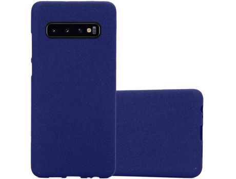 Carcasa para Samsung Galaxy S10 4G Azul