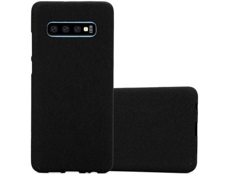 Carcasa para Samsung Galaxy S10 PLUS Negro