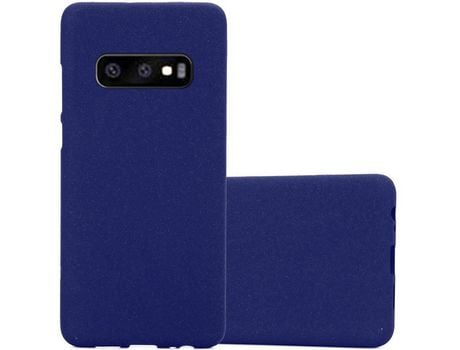 Carcasa para Samsung Galaxy S10e Azul