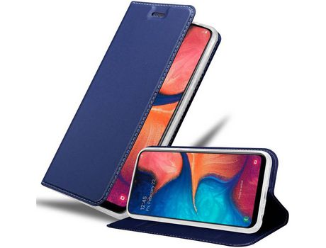 Carcasa para Samsung Galaxy A10e / A20e Azul