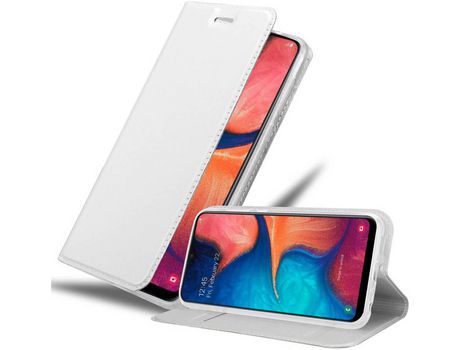 Carcasa para Samsung Galaxy A10e / A20e Plateado