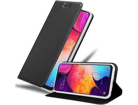 Carcasa para Samsung Galaxy A50 4G / A50s / A30s Negro