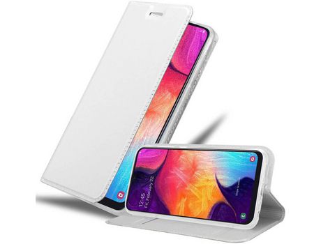 Carcasa para Samsung Galaxy A50 4G / A50s / A30s Plateado