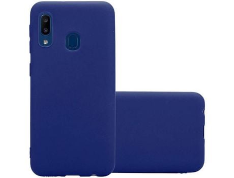 Carcasa para Samsung Galaxy A10e / A20e Azul