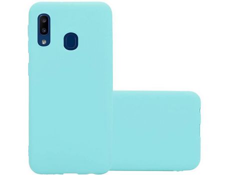 Carcasa para Samsung Galaxy A10e / A20e Azul