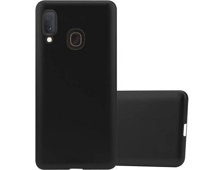 Carcasa para Samsung Galaxy A10e / A20e Negro
