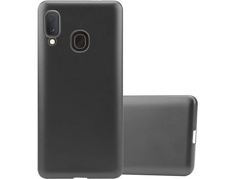Carcasa para Samsung Galaxy A10e / A20e Gris