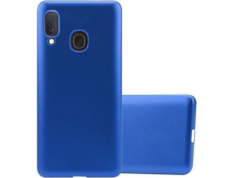Carcasa para Samsung Galaxy A10e / A20e Azul