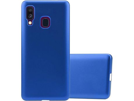 Carcasa para Samsung Galaxy A40 Azul