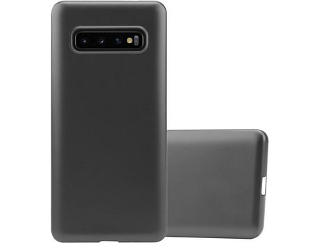 Carcasa para Samsung Galaxy S10 4G Gris